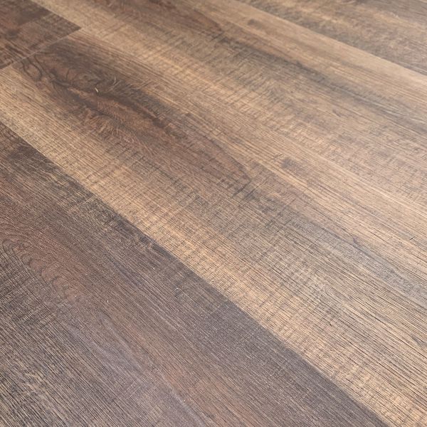 Naturelle Burnt Hickory SPC Rigid Core Click Vinyl Flooring - Image 4