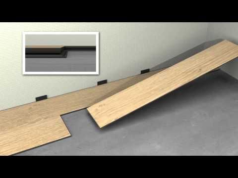 Naturelle Concrete Grey Tile SPC Rigid Core Click Vinyl Flooring - Image 3