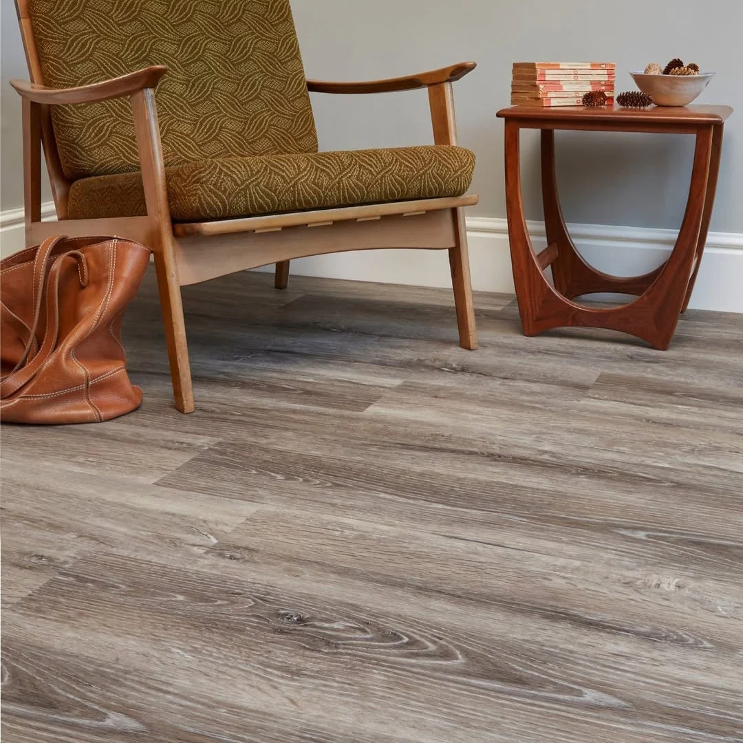 Naturelle Desert Oak Natural Gluedown Luxury Vinyl Flooring - Image 3